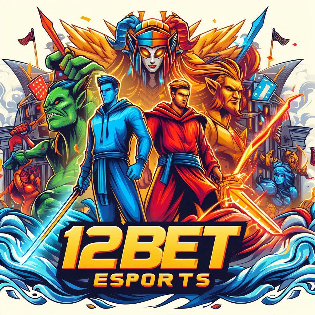 Get Started with 12Bet eSports Betting