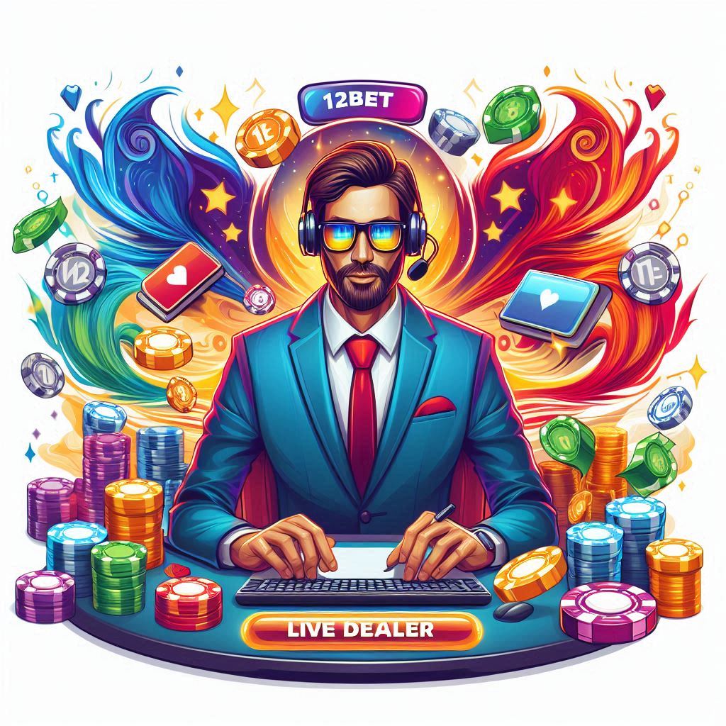 12BET Live Dealer: Transform Your Casino Adventure