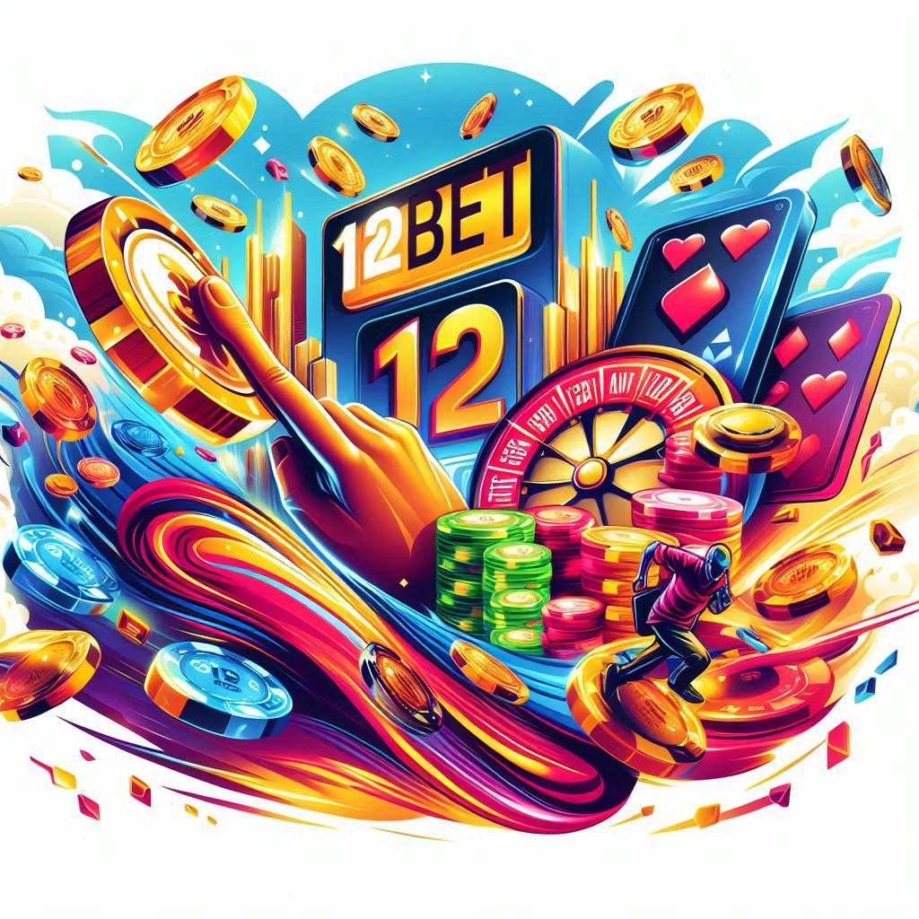 live games 12bet