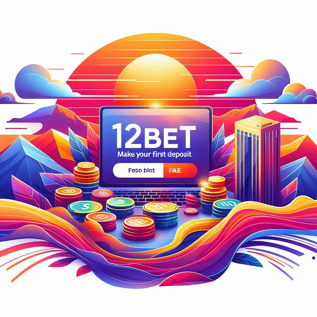 12bet Make Your First Deposit - Easy Guide