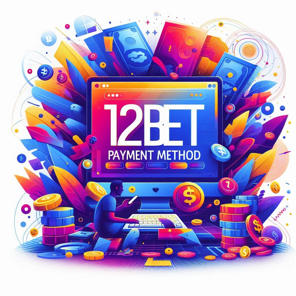 TOP Payment Methods Available on 12BET