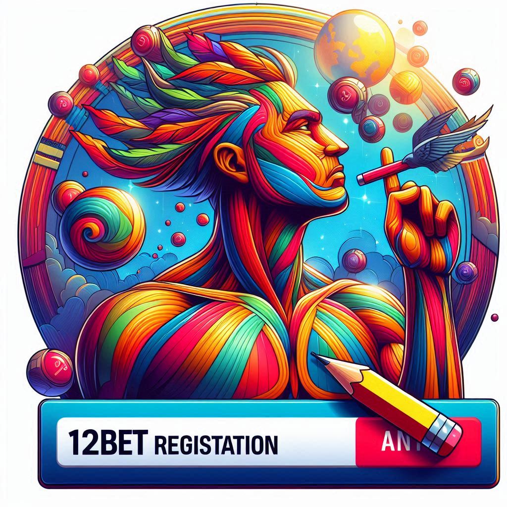 12bet how to register and login