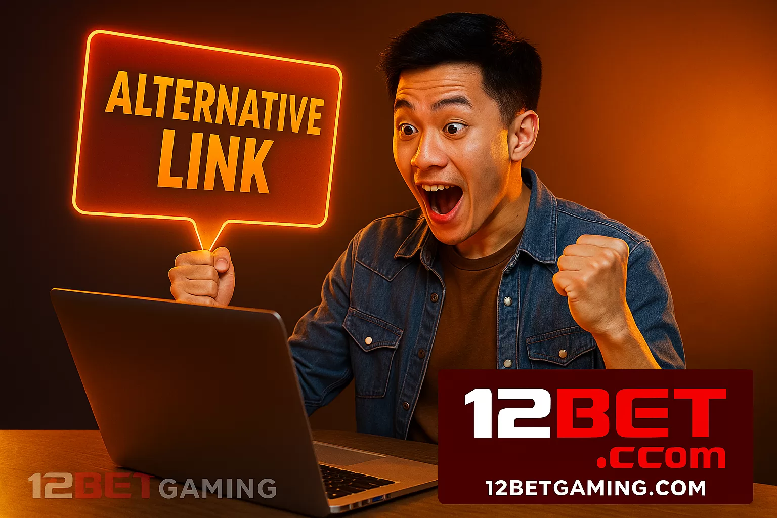 🔗 12BET Alternative Link: Why 1xBet is Recommended as Your Backup in 2025