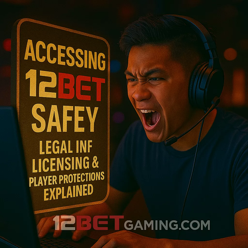 🇮🇩 Accessing 12BET Safely in Indonesia: Login, Link Mirror & VPN Tips [2025]