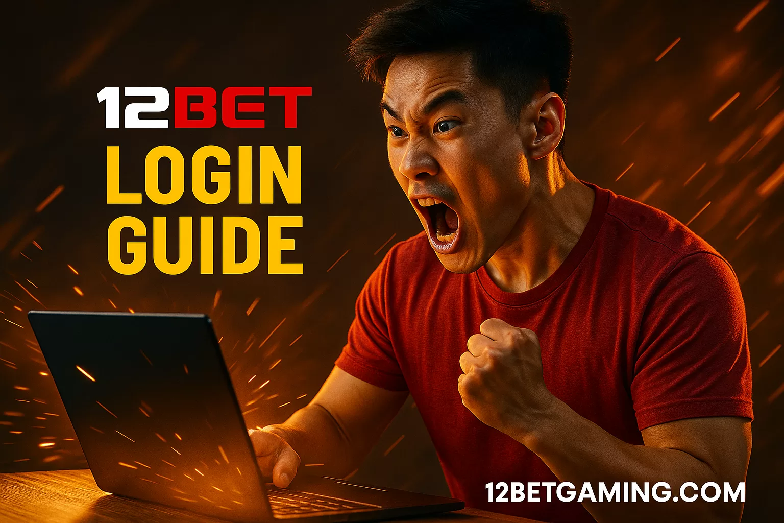 🔐 12BET Login Guide: Mobile, Desktop & Troubleshooting Fixes for 2025