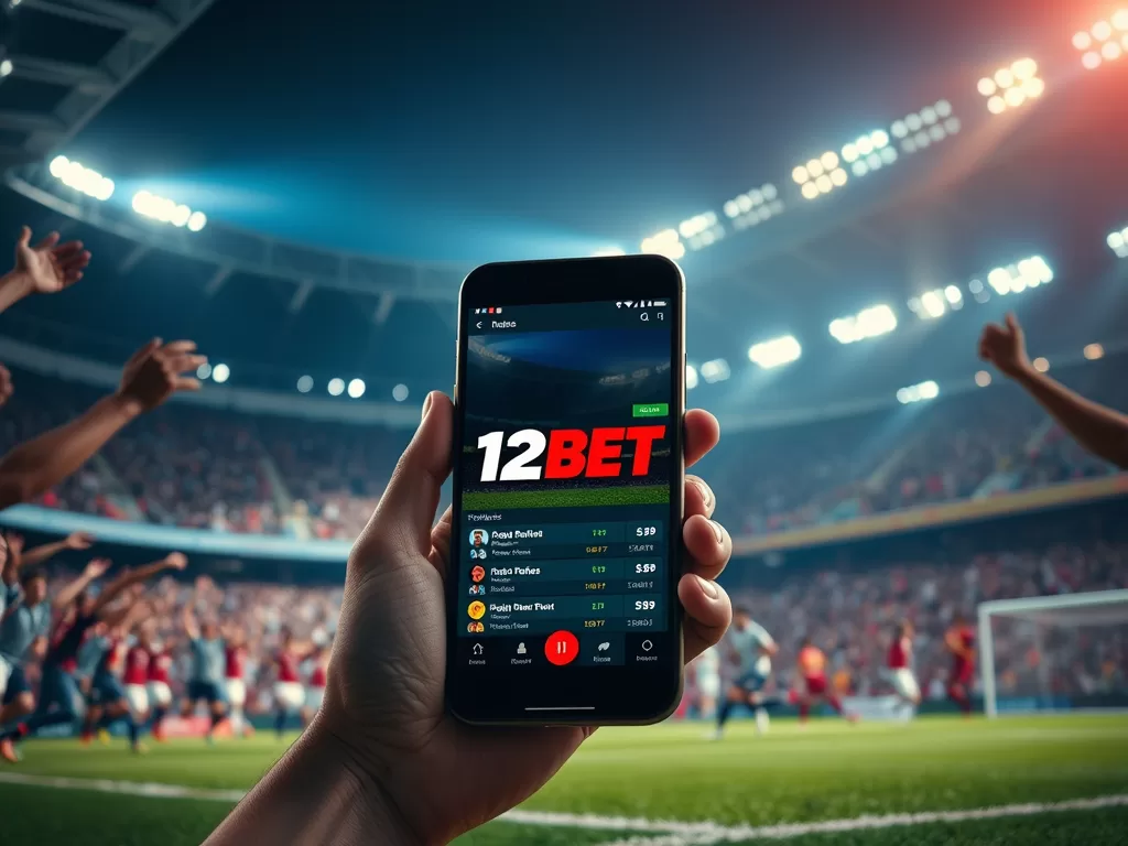 ⚽ Live Betting on Football with 12BET: Pro Tips & Winning Strategies for Today’s Matches