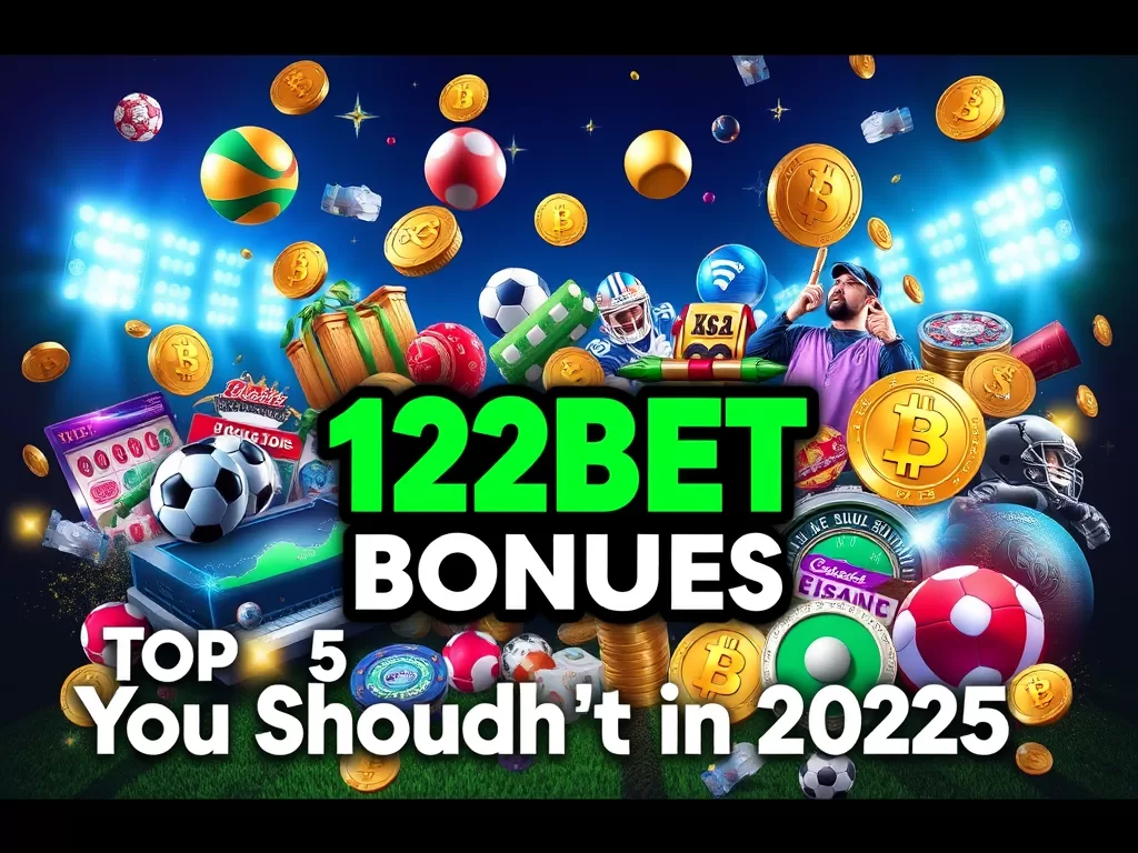 Top 5 12BET Bonuses You Shouldn’t Miss in 2025 12bet