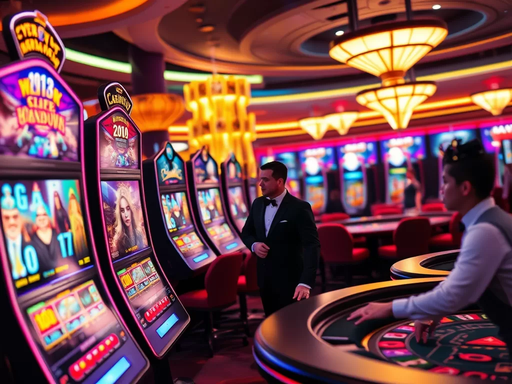 🕹️ 12BET Casino 2025: Best Slots, New Games & Live Dealer Secrets You Need to Know