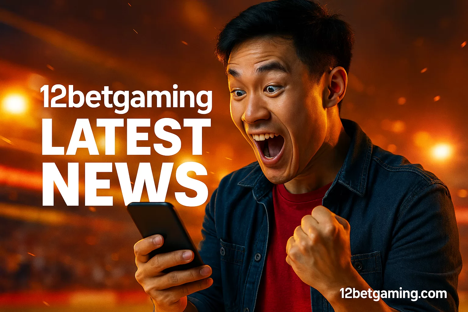 12betgaming Latest News Updates 2025